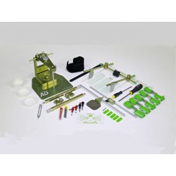 Sistema Axiógrafo completo AD2