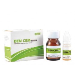 DEN CEM Cemento resina Handmix